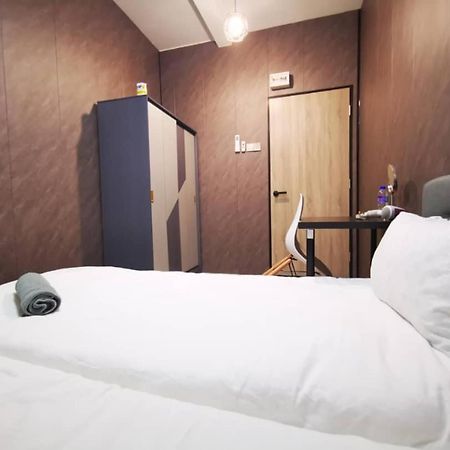1Pax-2Pax Single Room In Bukit Mertajam Alma Impian Juru 外观 照片